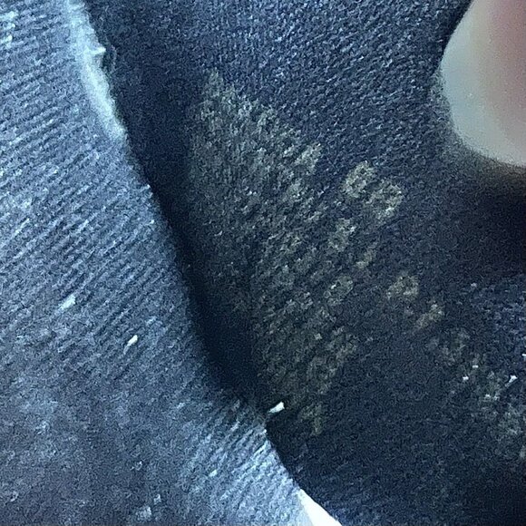 Chaps Dakoda Womens Peep‎ Toe Heels Cheetah Print Wedge Pumps Size 8M Woven - Picture 7 of 8